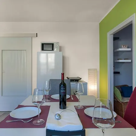Charming Family For 4 Persons * Pula