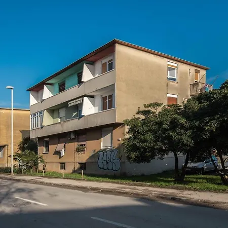 Charming Family For 4 Persons Apartmán *
