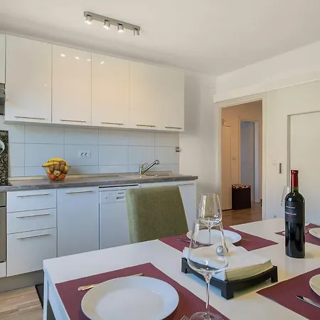 Charming Family For 4 Persons Apartmán